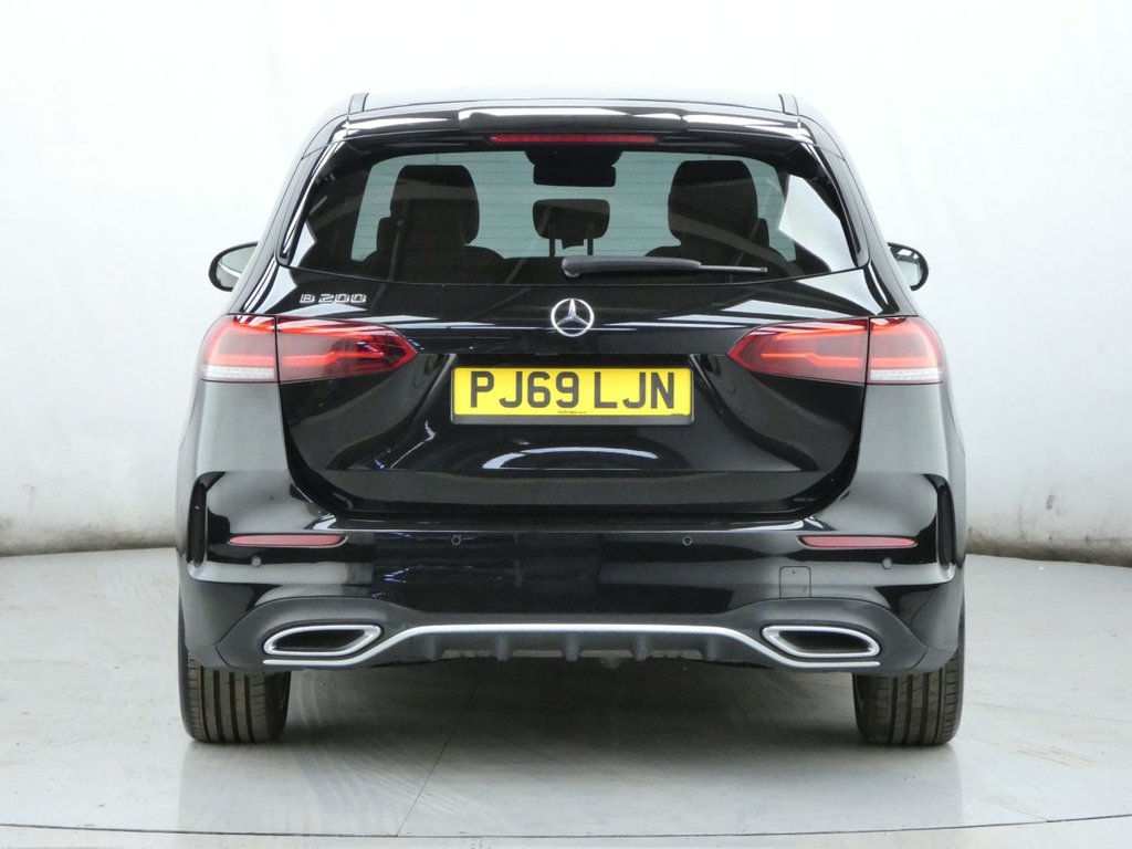 Used Mercedes-Benz B Class 2019 for sale - 76470041: Photo 9