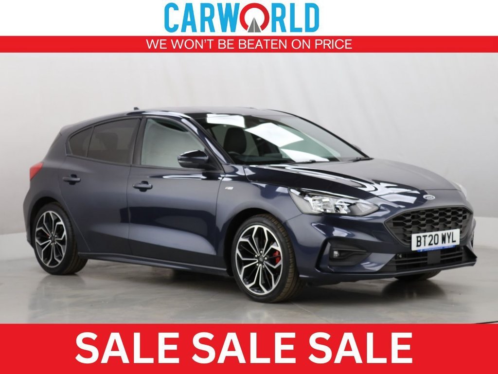 Used Ford Focus 2020 for sale - 76546484: Photo 1