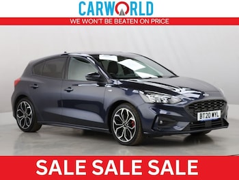 Used Ford Focus 2020 for sale - 76546484: Photo