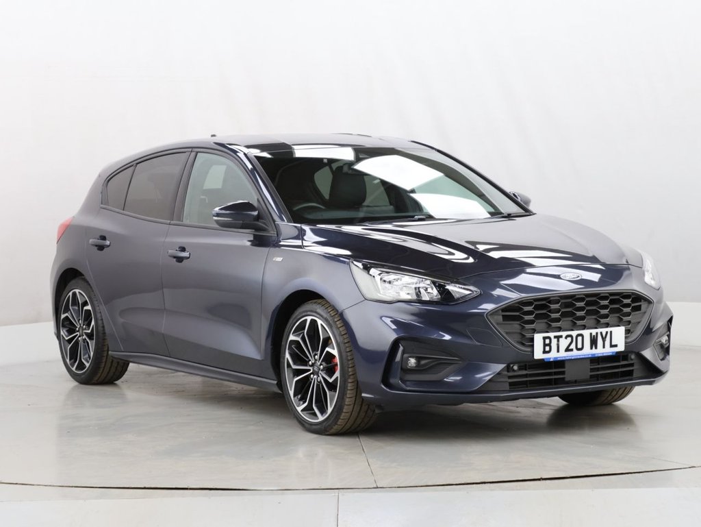 Used Ford Focus 2020 for sale - 76546484: Photo 2