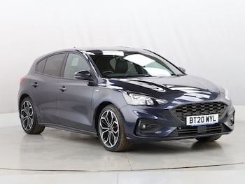 Used Ford Focus 2020 for sale - 76546484: Photo