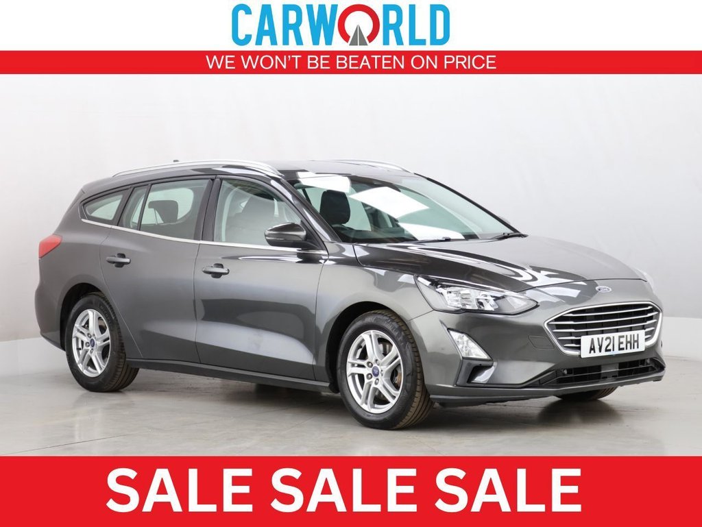 Used Ford Focus 2021 for sale - 76855132: Photo 1