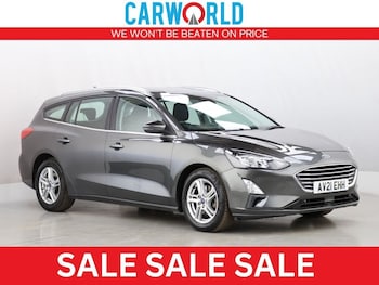 Used Ford Focus 2021 for sale - 76855132: Photo