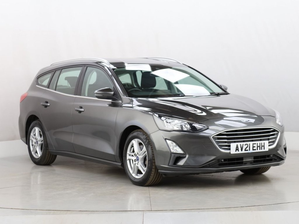 Used Ford Focus 2021 for sale - 76855132: Photo 2