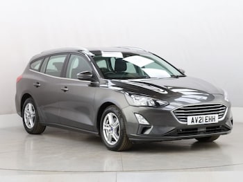 Used Ford Focus 2021 for sale - 76855132: Photo