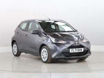 Used Toyota AYGO 2021 for sale - 74773757: Photo
