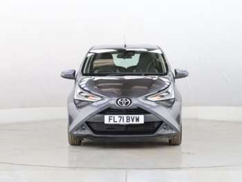 Used Toyota AYGO 2021 for sale - 74773757: Photo