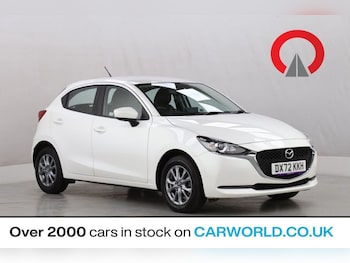 Mazda Mazda2 feature image