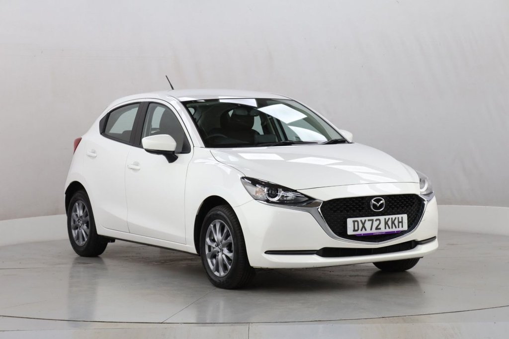 Used Mazda Mazda2 2022 for sale - 77593800: Photo 2
