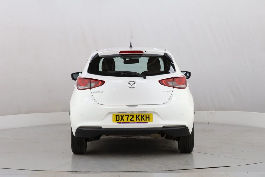 Used Mazda Mazda2 2022 for sale - 77593800: Photo 9