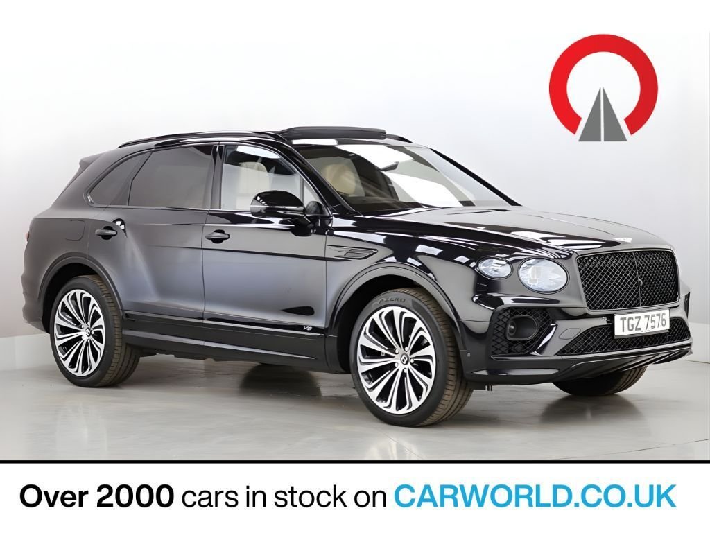 Used Bentley Bentayga 2021 for sale - 76950123: Photo 1