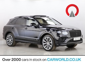 Used Bentley Bentayga 2021 for sale - 76950123: Photo