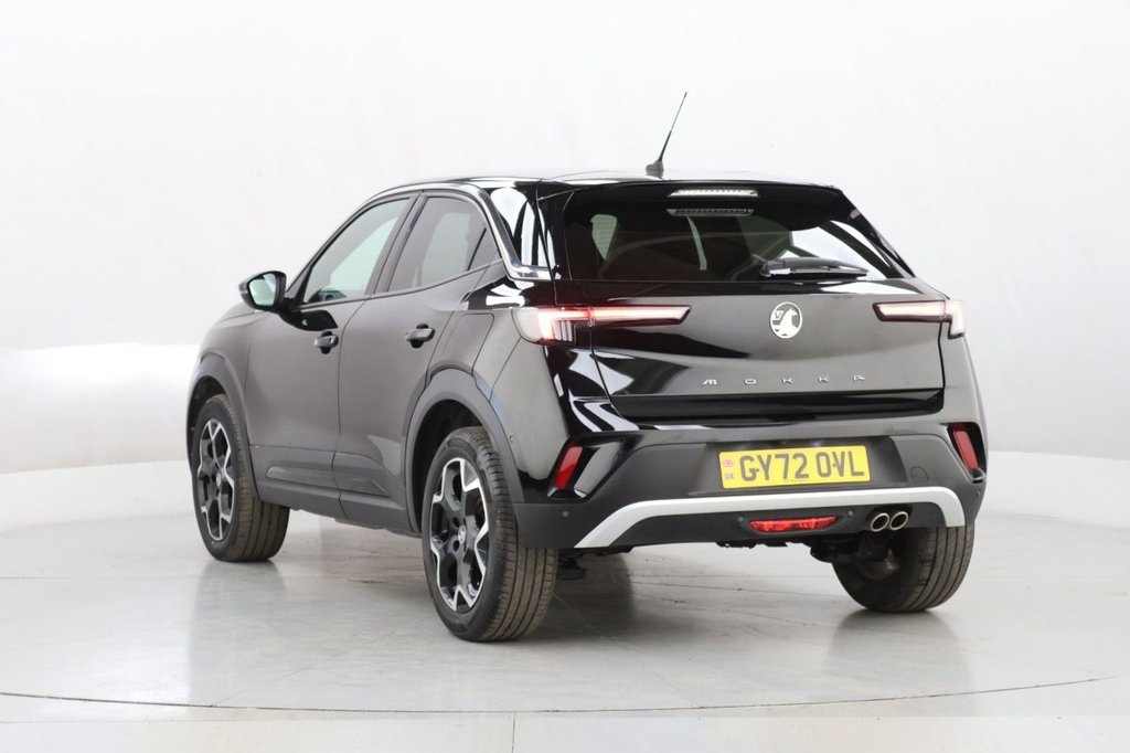 Used Vauxhall Mokka 2022 for sale - 77121362: Photo 7