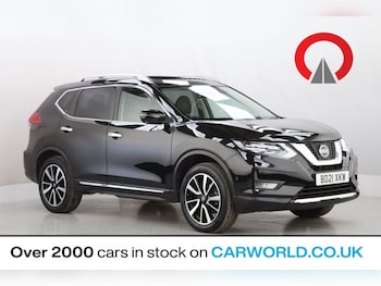 Nissan X-Trail feature image