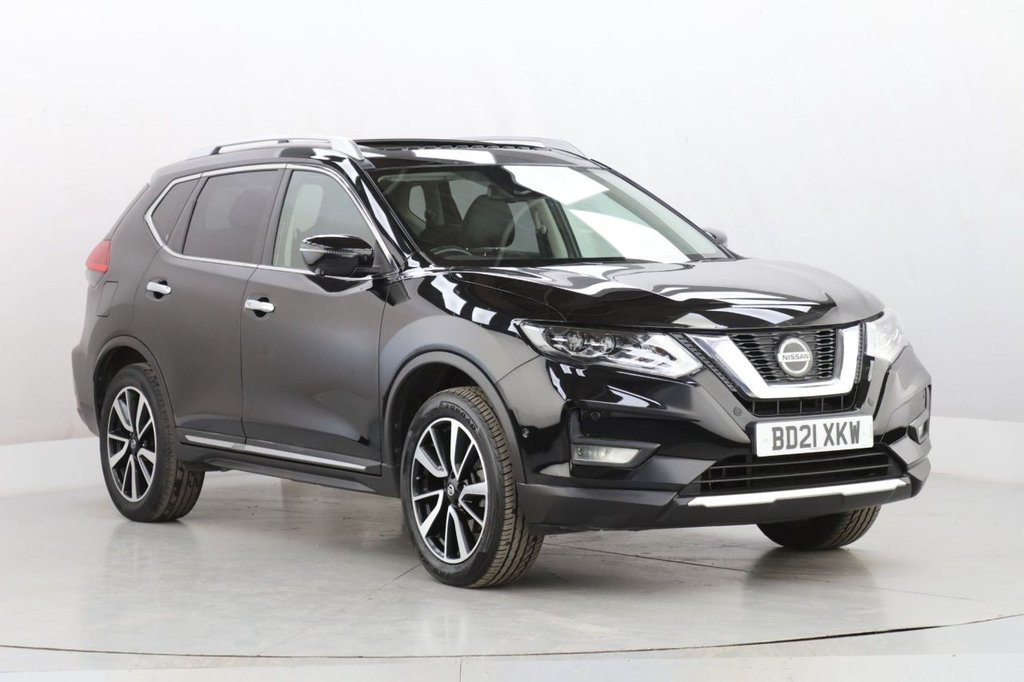 Used Nissan X-Trail 2021 for sale - 77139380: Photo 3