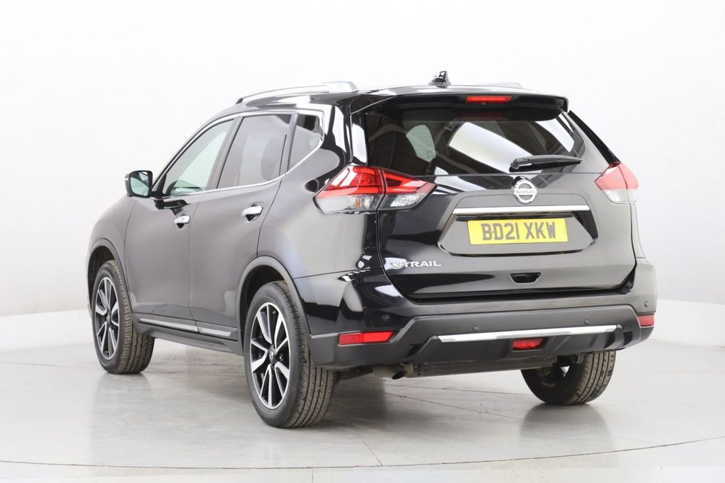 Used Nissan X-Trail 2021 for sale - 77139380: Photo 9