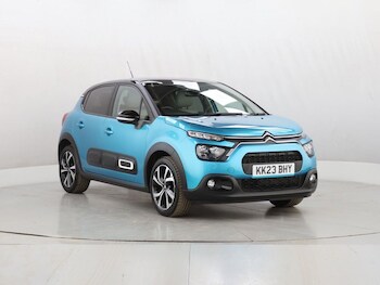 Used Citroen C3 2023 for sale - 78556778: Photo