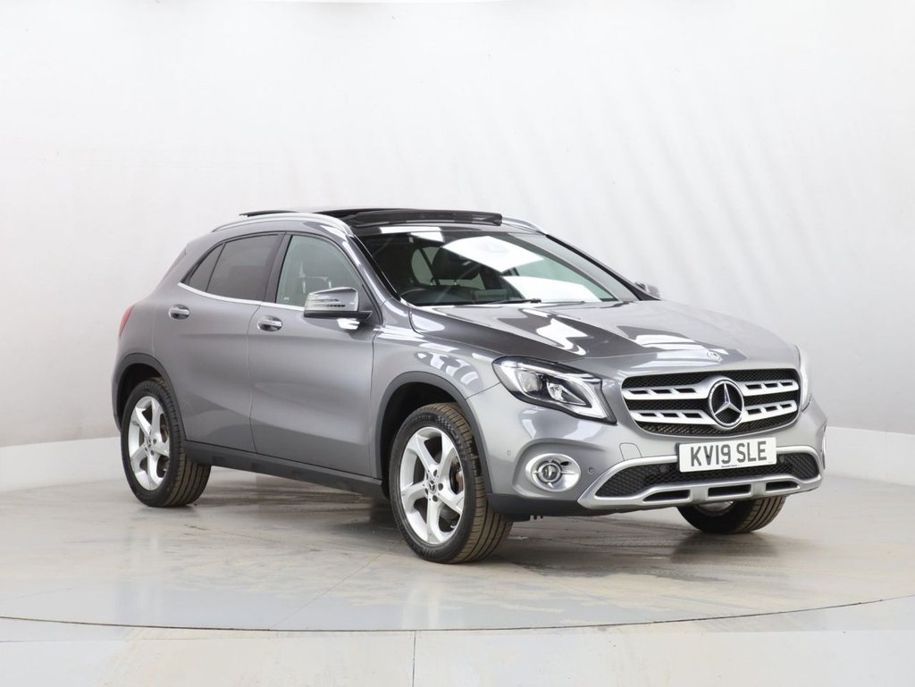 Used Mercedes-Benz GLA 2019 for sale - 78017247: Photo 3