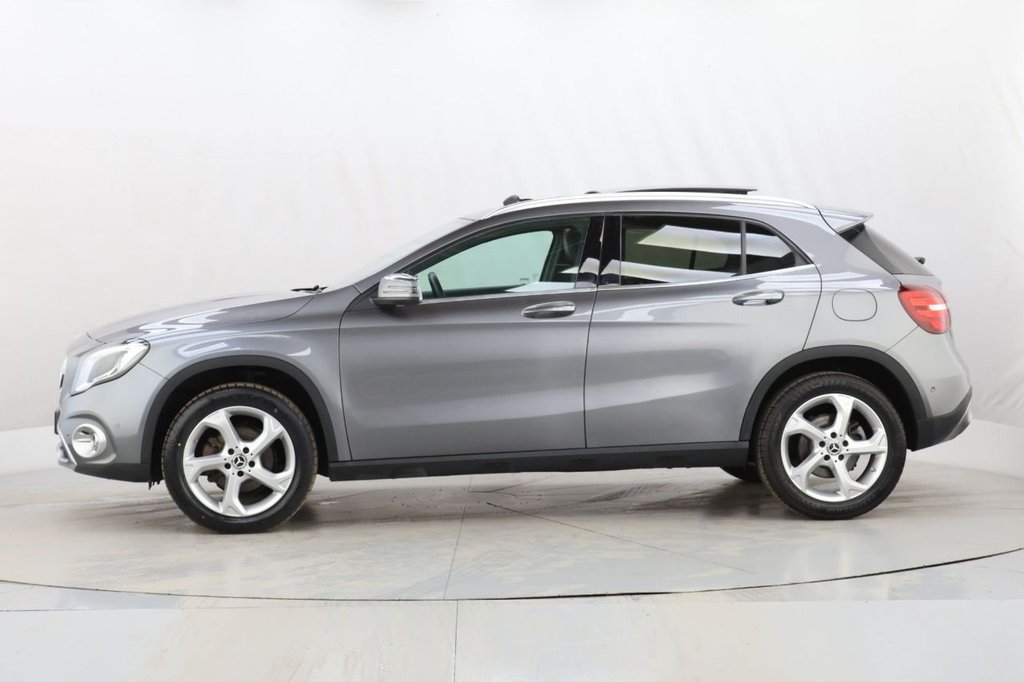 Used Mercedes-Benz GLA 2019 for sale - 78017247: Photo 7