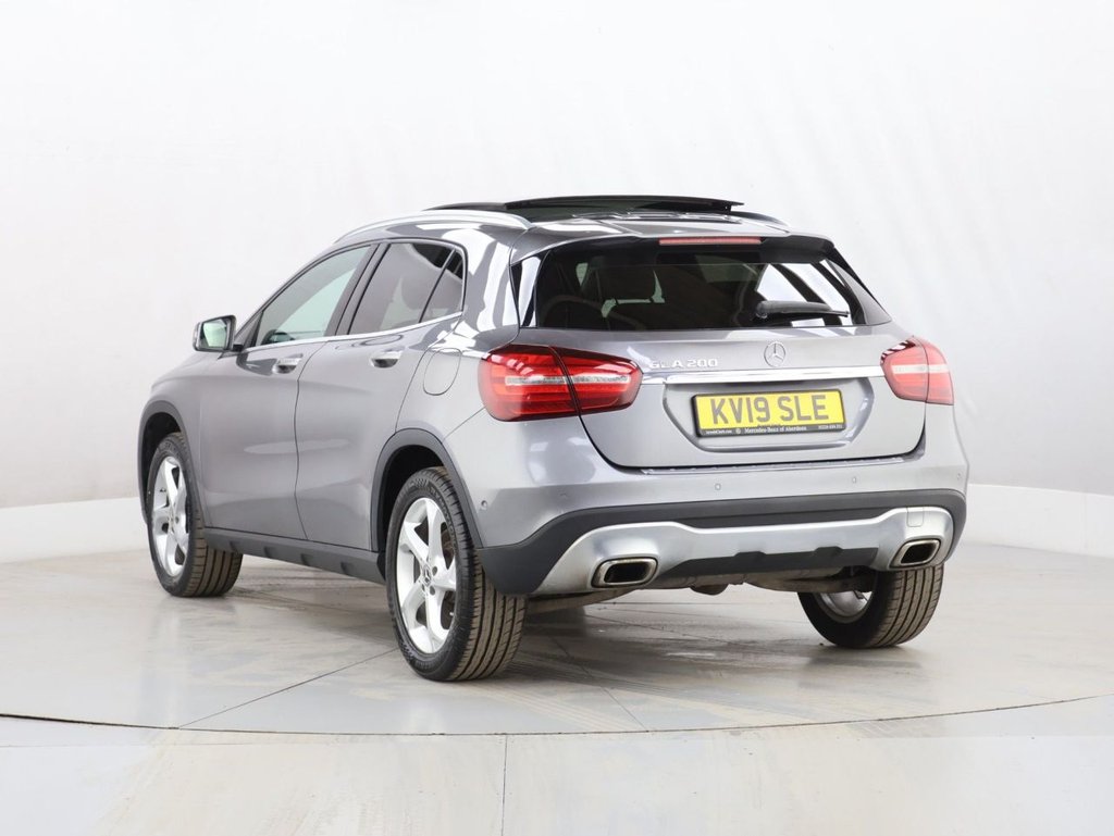 Used Mercedes-Benz GLA 2019 for sale - 78017247: Photo 9