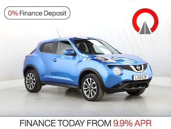 Used Nissan Juke 2019 for sale - 78110440: Photo