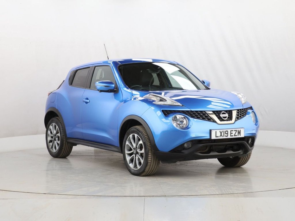 Used Nissan Juke 2019 for sale - 78110440: Photo 2