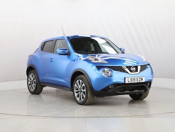 Used Nissan Juke 2019 for sale - 78110440: Photo