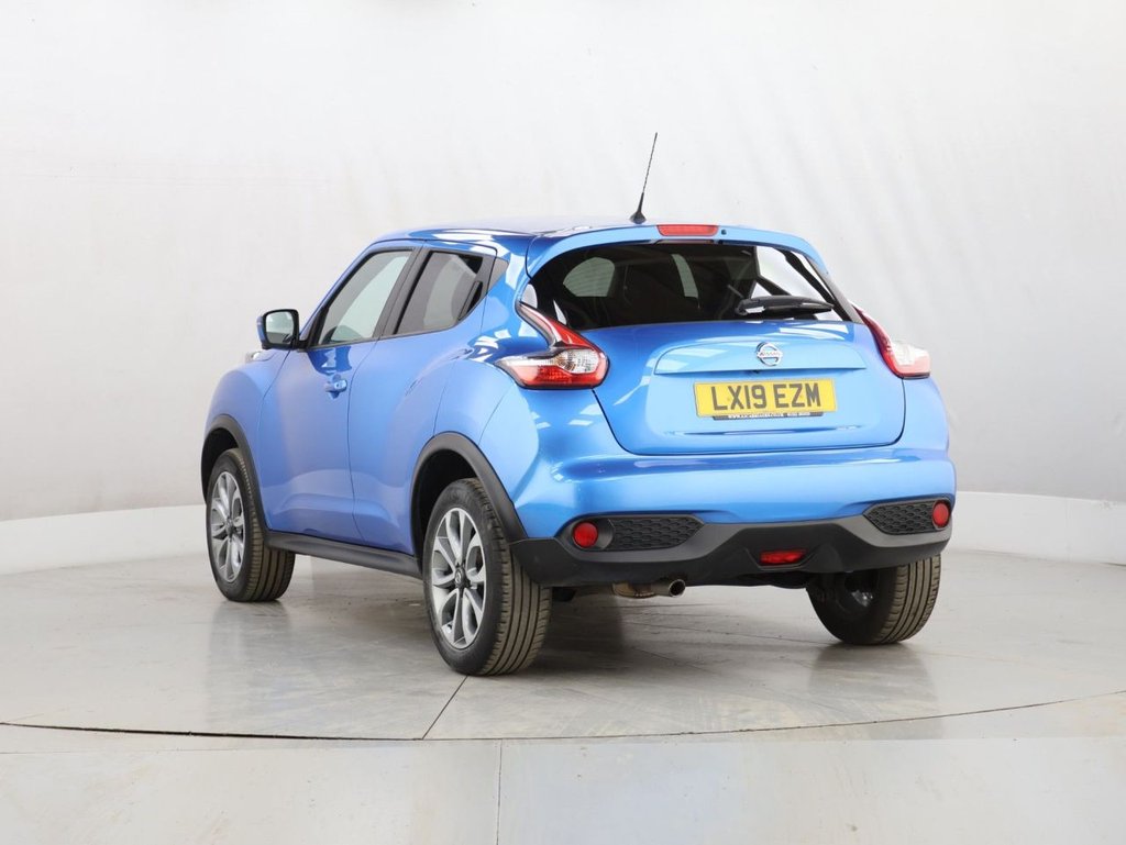 Used Nissan Juke 2019 for sale - 78110440: Photo 7