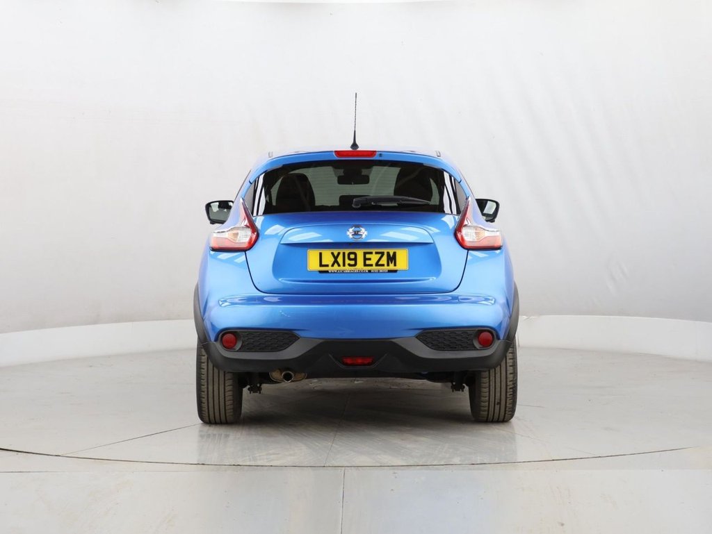 Used Nissan Juke 2019 for sale - 78110440: Photo 9