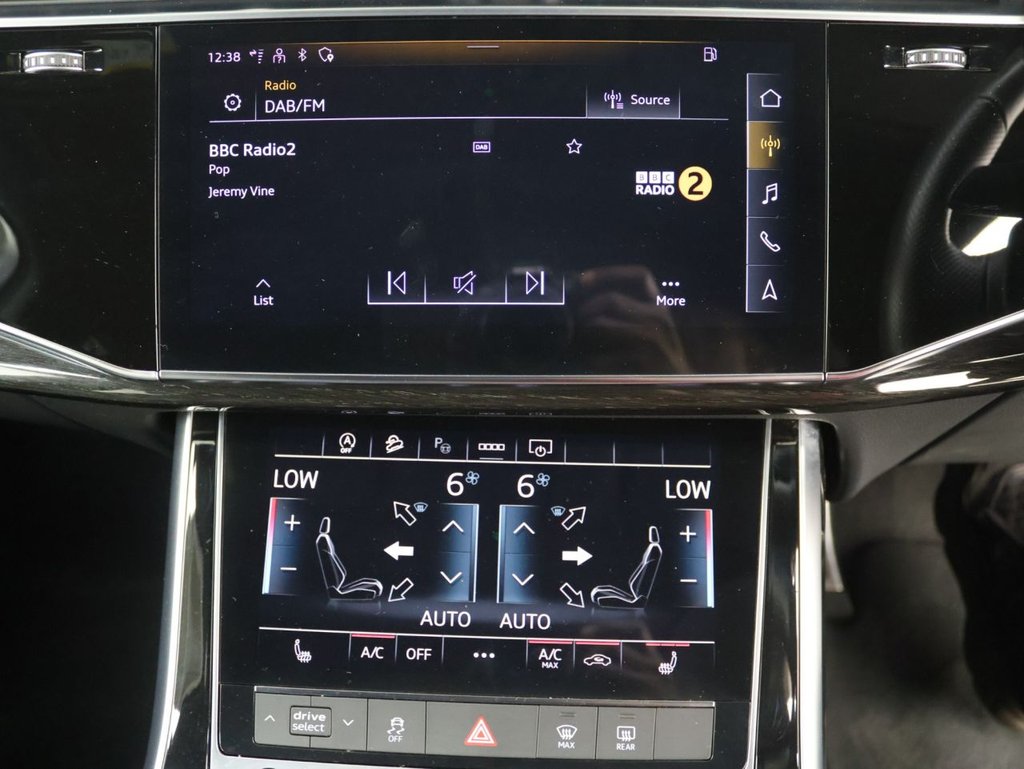 Used Audi Q7 2022 for sale - 78166906: Photo 13