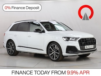 Audi Q7 feature image