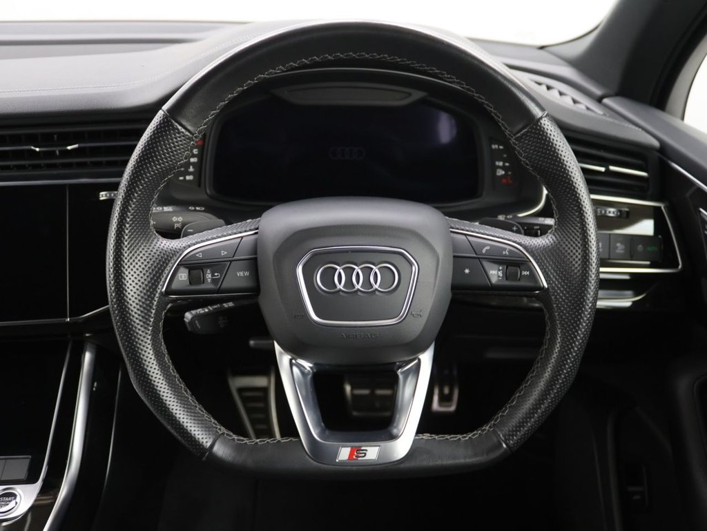 Used Audi Q7 2022 for sale - 78166906: Photo 20