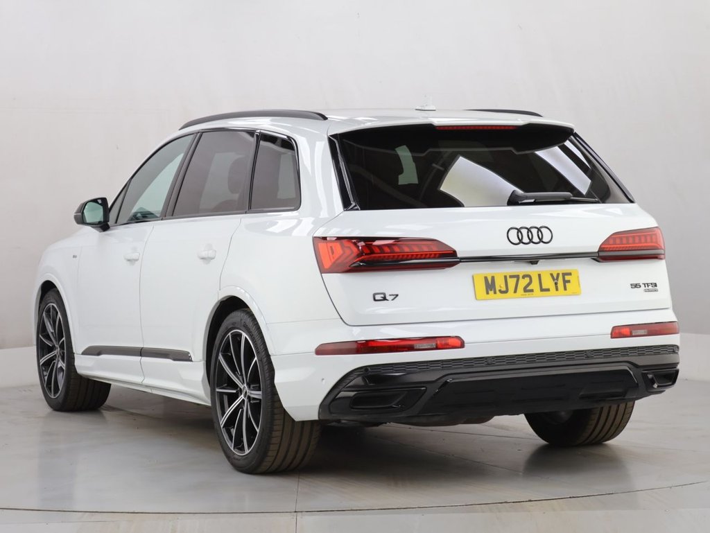 Used Audi Q7 2022 for sale - 78166906: Photo 7