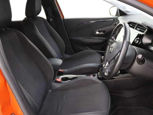 Used Vauxhall Corsa 2021 for sale - 76323172: Photo 12