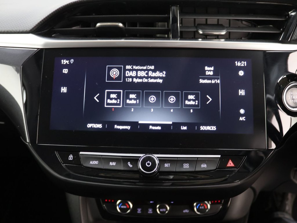 Used Vauxhall Corsa 2021 for sale - 76323172: Photo 13