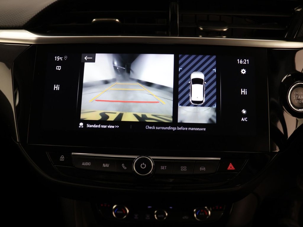 Used Vauxhall Corsa 2021 for sale - 76323172: Photo 15