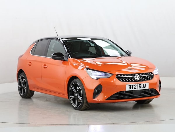 Used Vauxhall Corsa 2021 for sale - 76323172: Photo 2