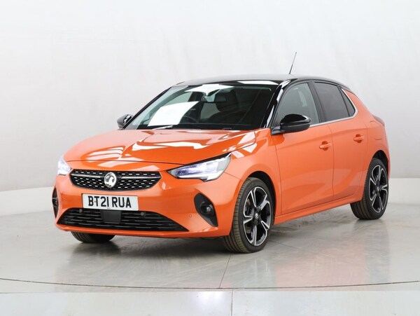 Used Vauxhall Corsa 2021 for sale - 76323172: Photo 5