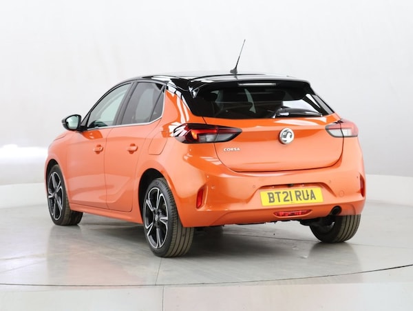 Used Vauxhall Corsa 2021 for sale - 76323172: Photo 7