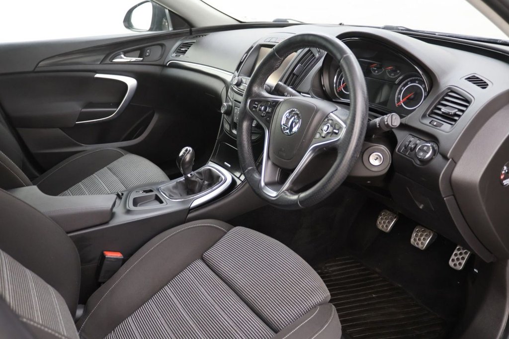 Used Vauxhall Insignia 2016 for sale - 76617366: Photo 10