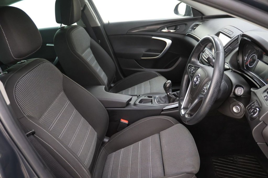 Used Vauxhall Insignia 2016 for sale - 76617366: Photo 12