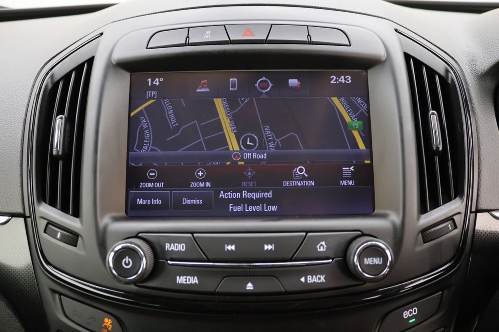 Used Vauxhall Insignia 2016 for sale - 76617366: Photo 15