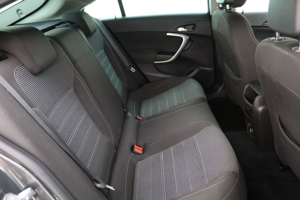 Used Vauxhall Insignia 2016 for sale - 76617366: Photo 16