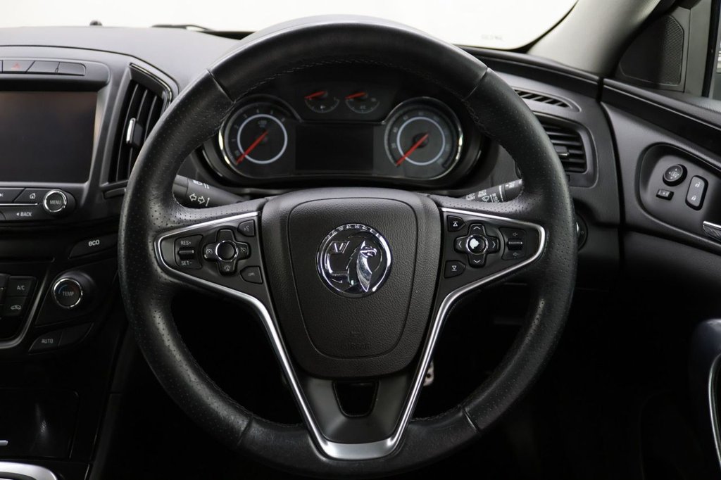 Used Vauxhall Insignia 2016 for sale - 76617366: Photo 19