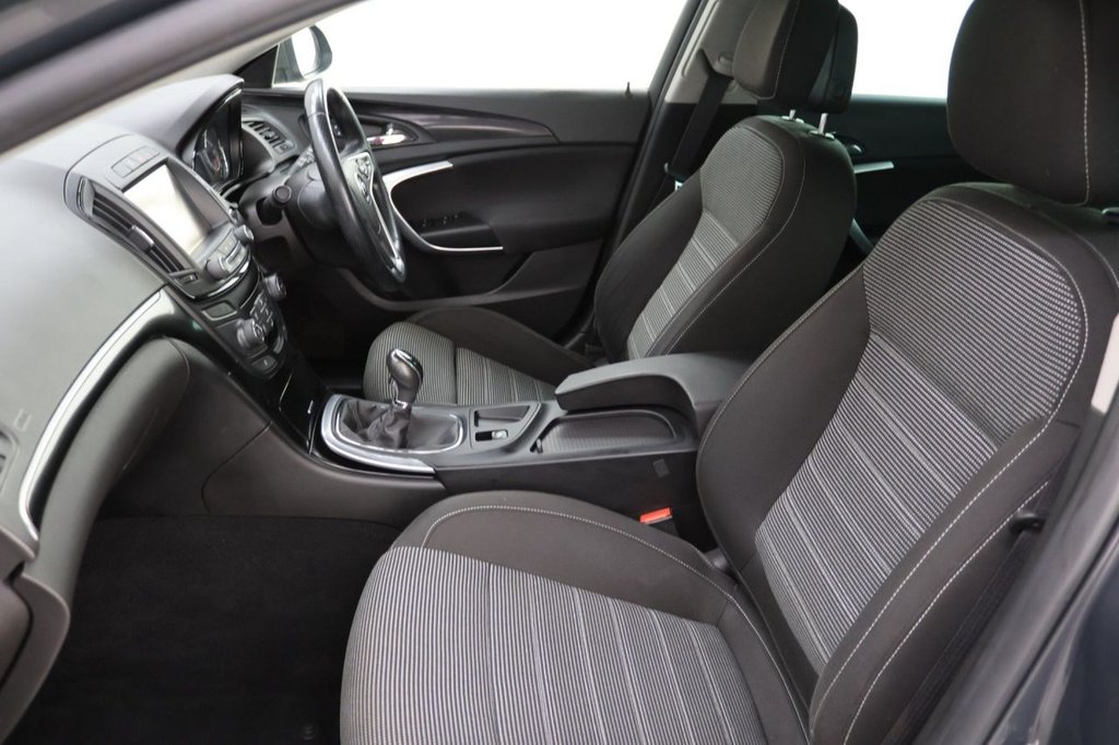 Used Vauxhall Insignia 2016 for sale - 76617366: Photo 21