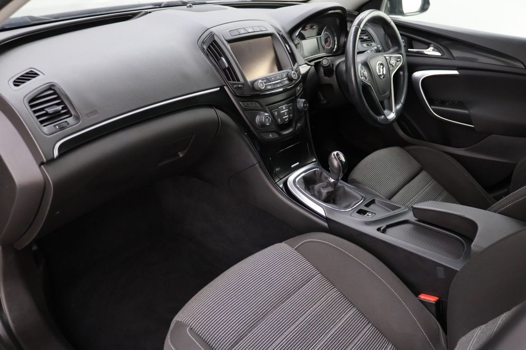 Used Vauxhall Insignia 2016 for sale - 76617366: Photo 23