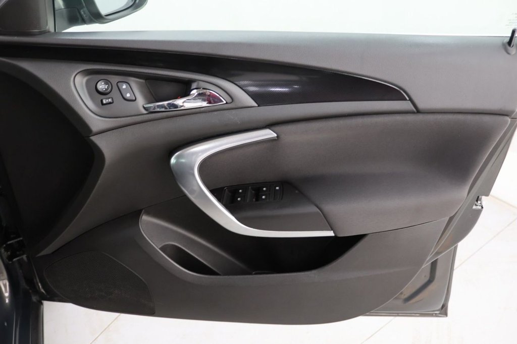 Used Vauxhall Insignia 2016 for sale - 76617366: Photo 25