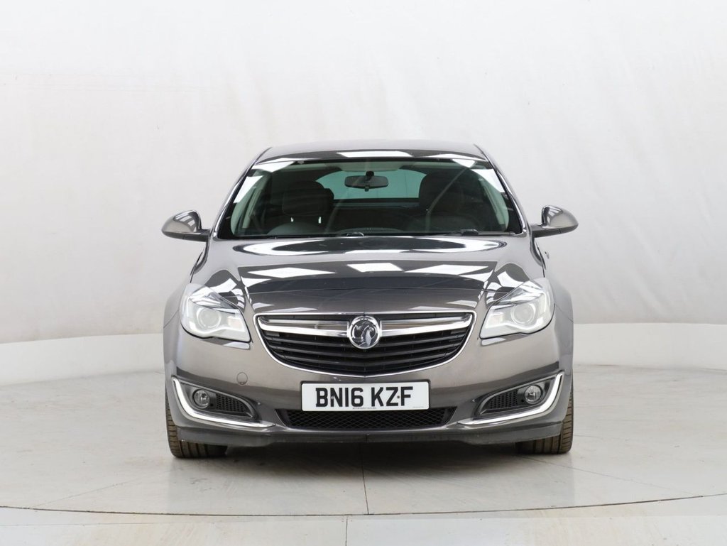 Used Vauxhall Insignia 2016 for sale - 76617366: Photo 3