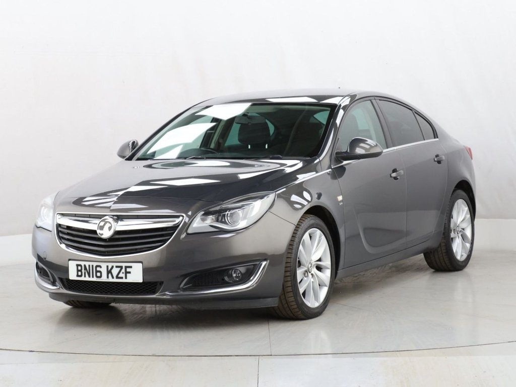 Used Vauxhall Insignia 2016 for sale - 76617366: Photo 5
