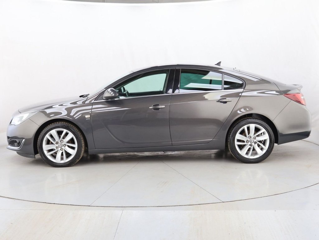 Used Vauxhall Insignia 2016 for sale - 76617366: Photo 6
